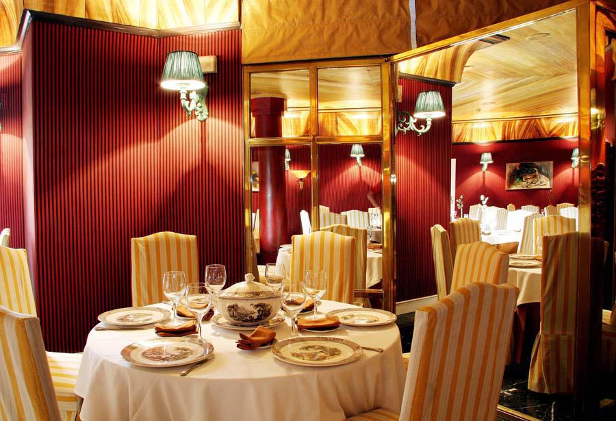 埃克瓜达莱特酒店 赫雷斯 餐厅 照片